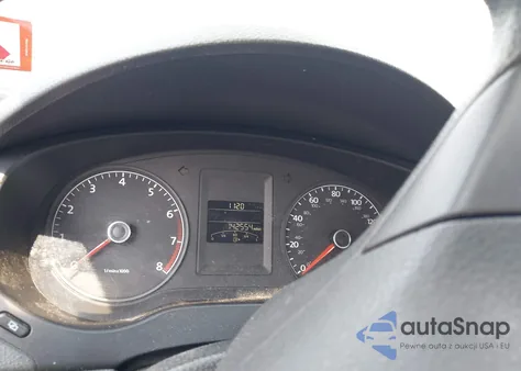 2011 Volkswagen Jetta 2.5L Se from USA, damaged, VIN 3VWDZ7AJ6BM346235